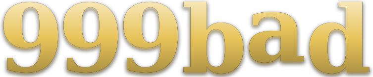 999bad logo